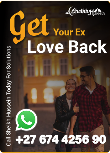 GET YOUR EX LOVE BACK